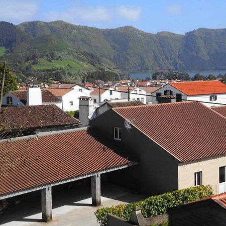 Lagoon'S House Sete Cidades Exterior foto