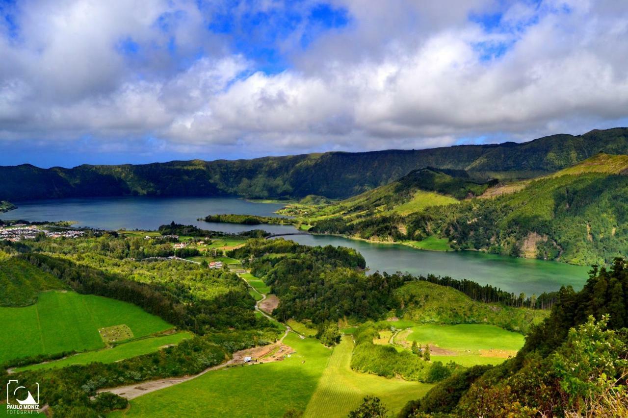 Lagoon'S House Sete Cidades Exterior foto