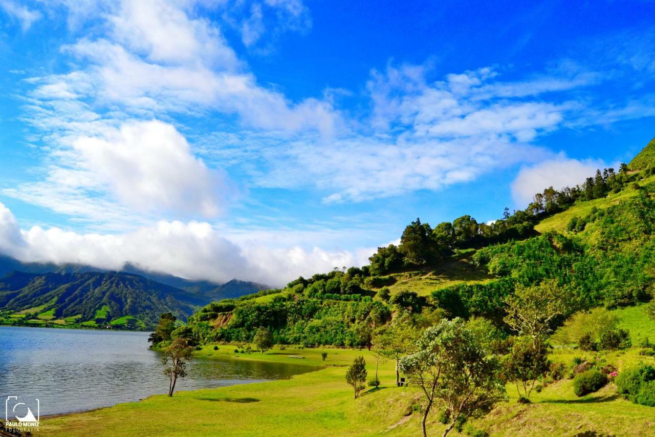 Lagoon'S House Sete Cidades Exterior foto